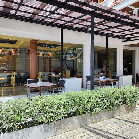 Sunset Mansion Apartman Patong Kültér fotó