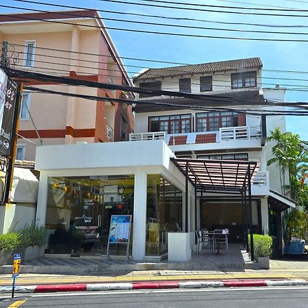 Sunset Mansion Apartman Patong Kültér fotó