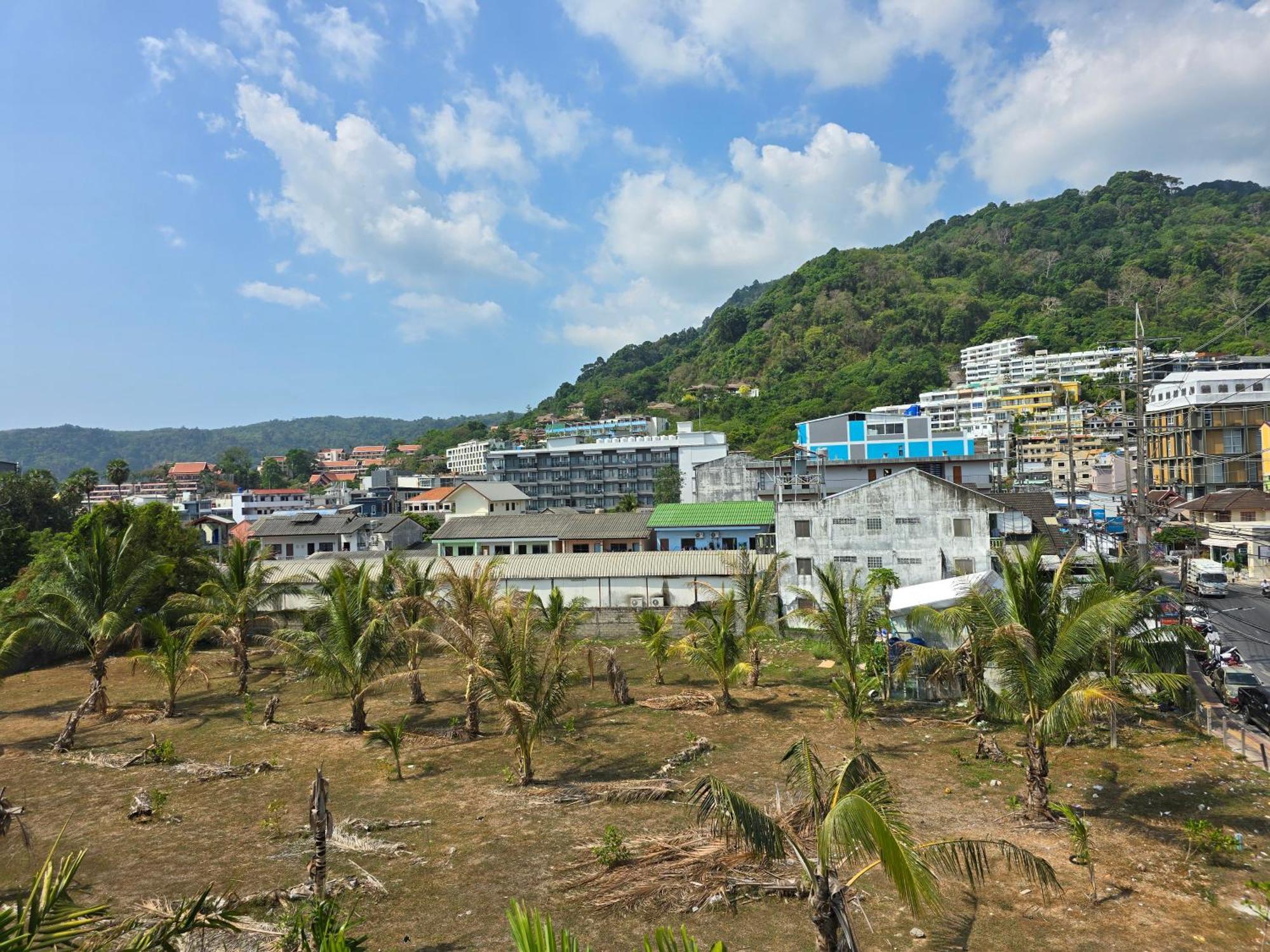 Sunset Mansion Apartman Patong Kültér fotó