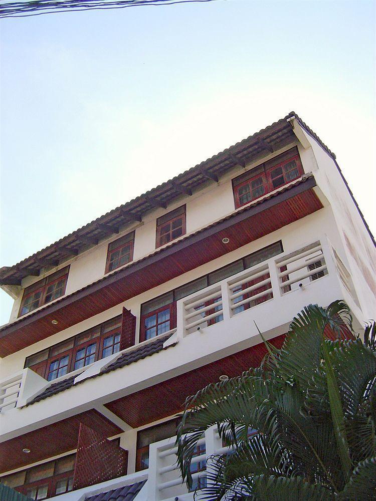 Sunset Mansion Apartman Patong Kültér fotó