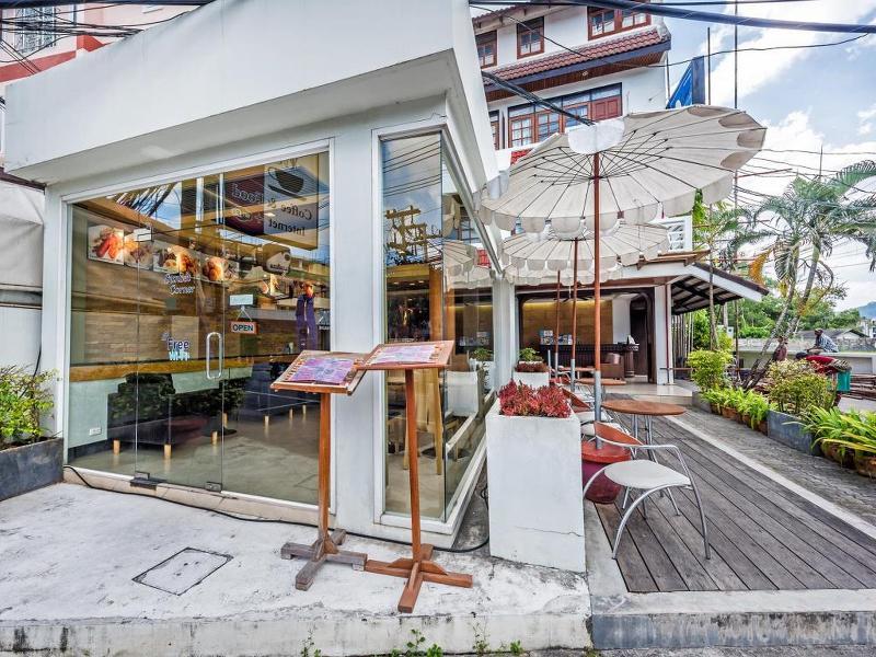 Sunset Mansion Apartman Patong Kültér fotó