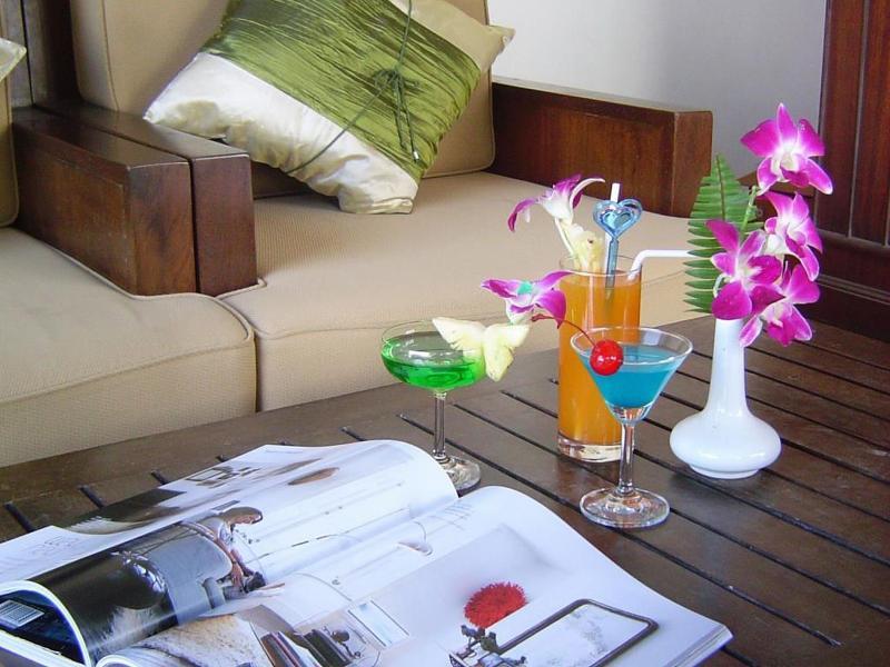 Sunset Mansion Apartman Patong Kültér fotó