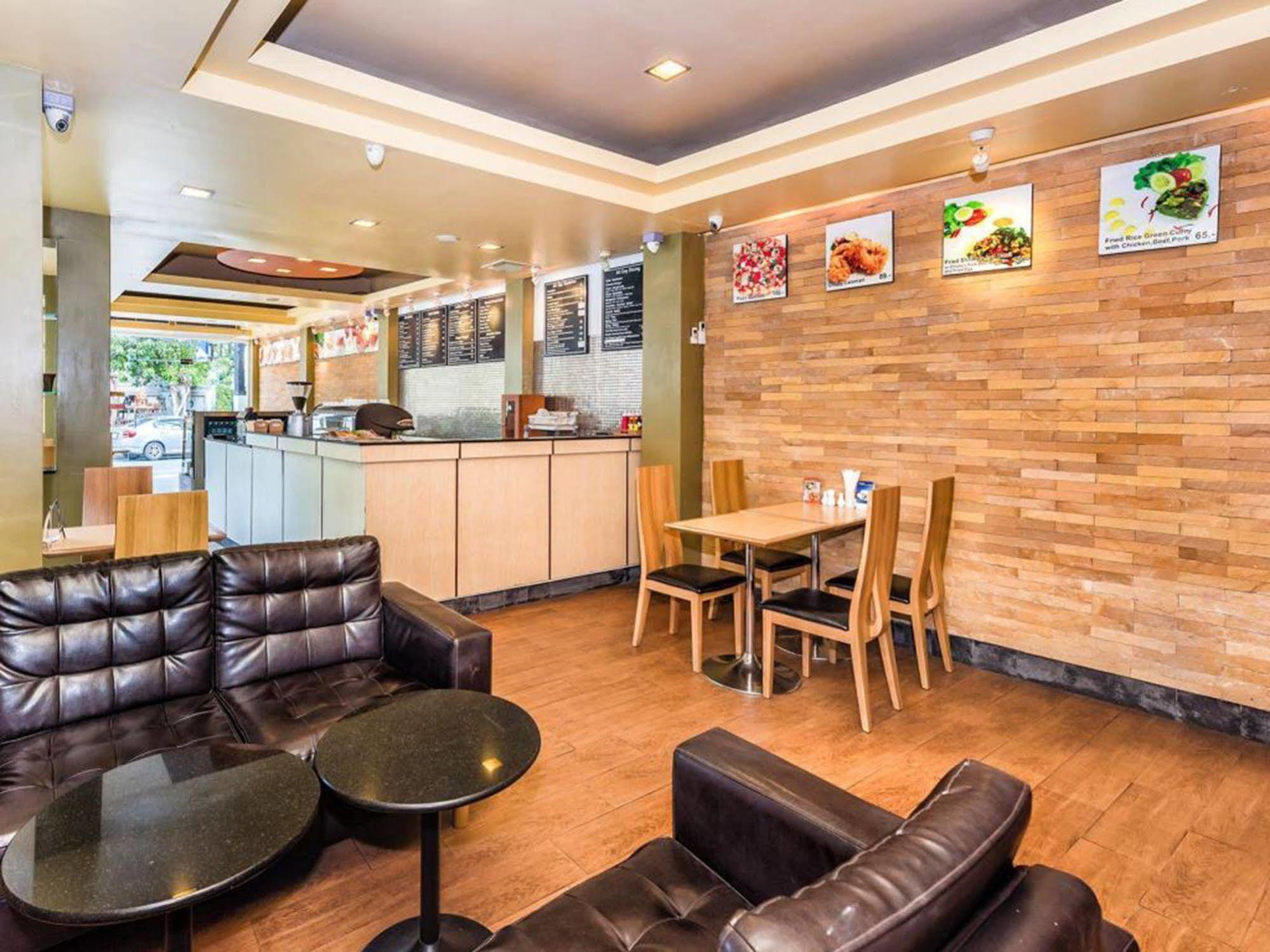 Sunset Mansion Apartman Patong Kültér fotó