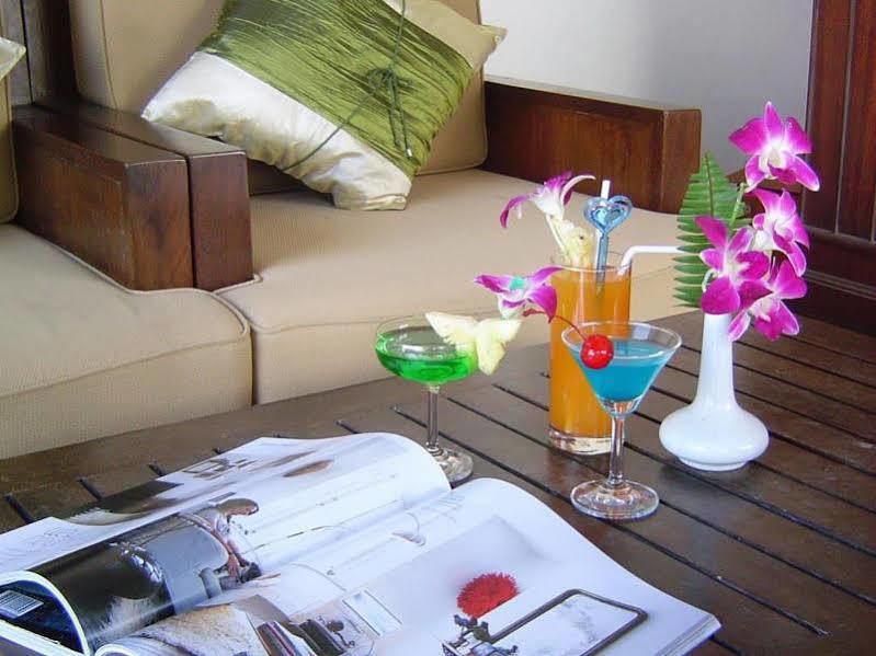 Sunset Mansion Apartman Patong Kültér fotó