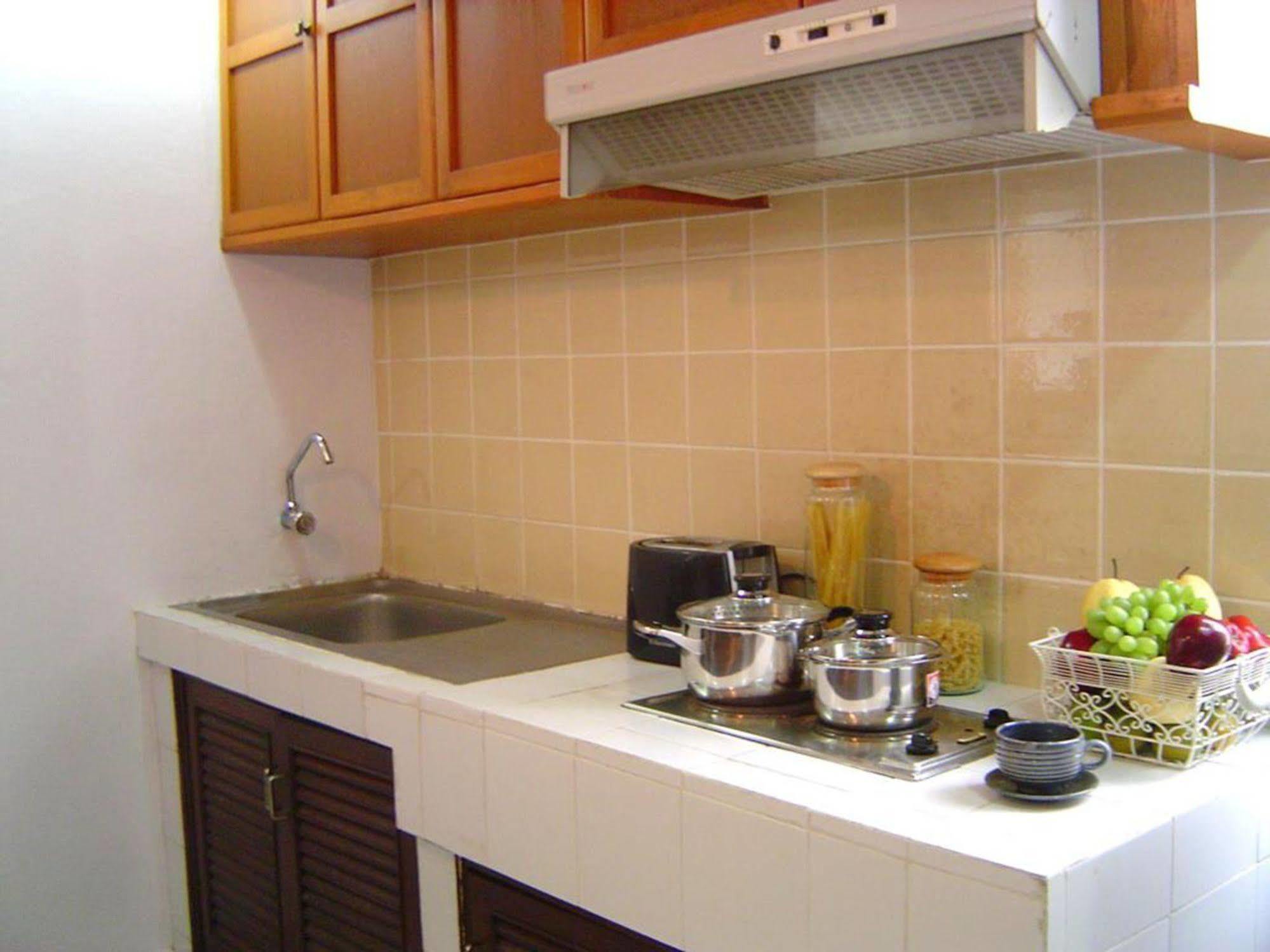 Sunset Mansion Apartman Patong Kültér fotó