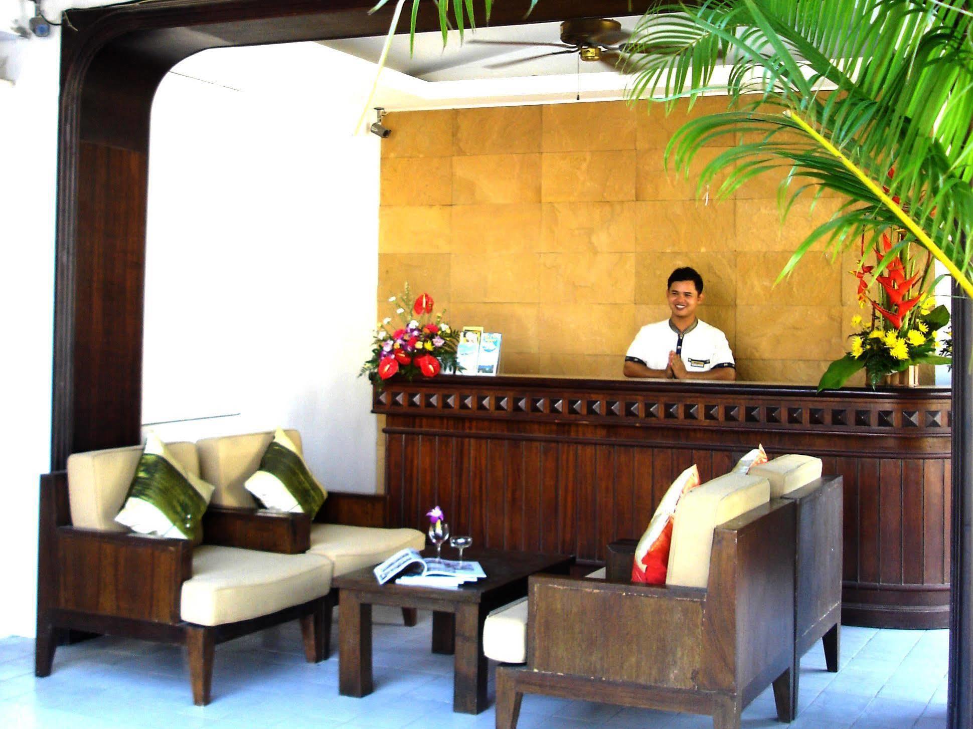 Sunset Mansion Apartman Patong Kültér fotó