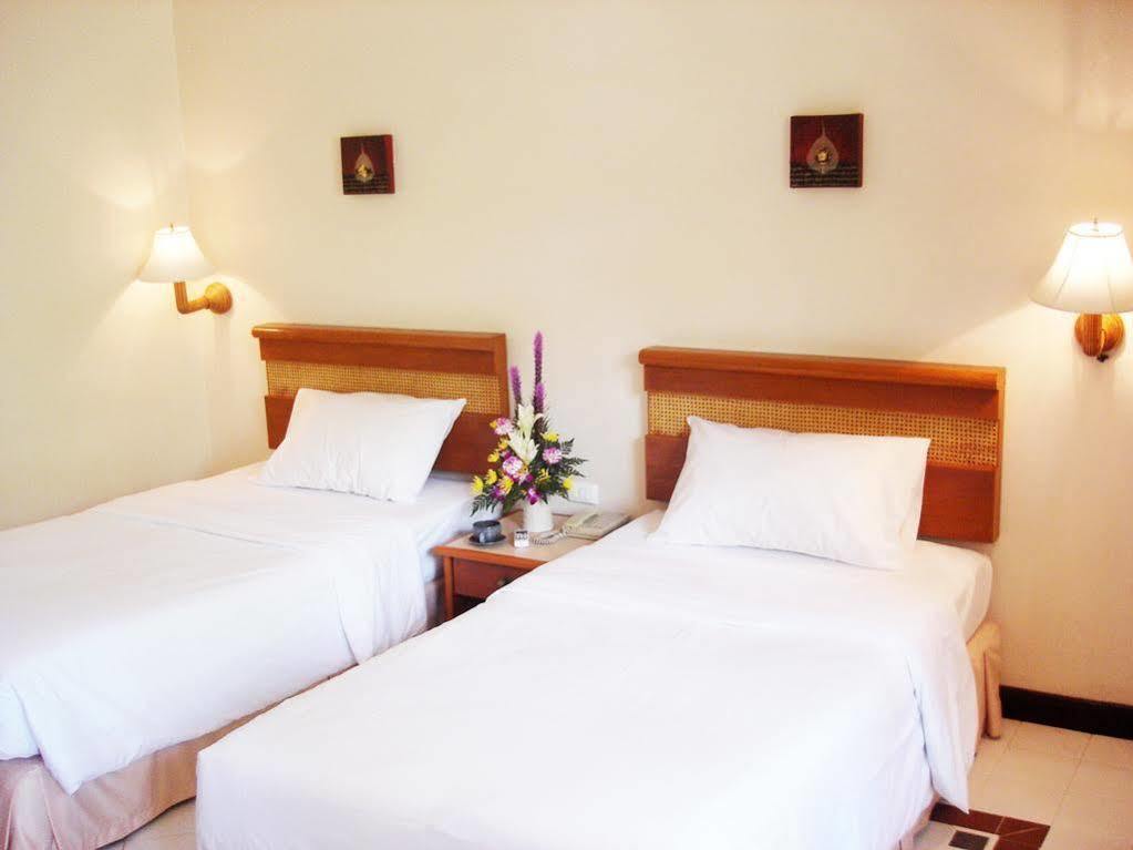 Sunset Mansion Apartman Patong Kültér fotó
